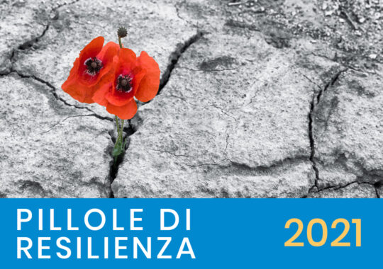 Pillole di resilienza - 2021