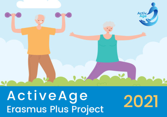ActiveAge - Erasmus Plus Project