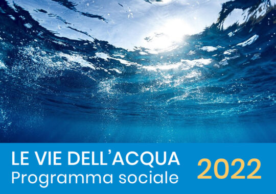 Le vie dell'acqua