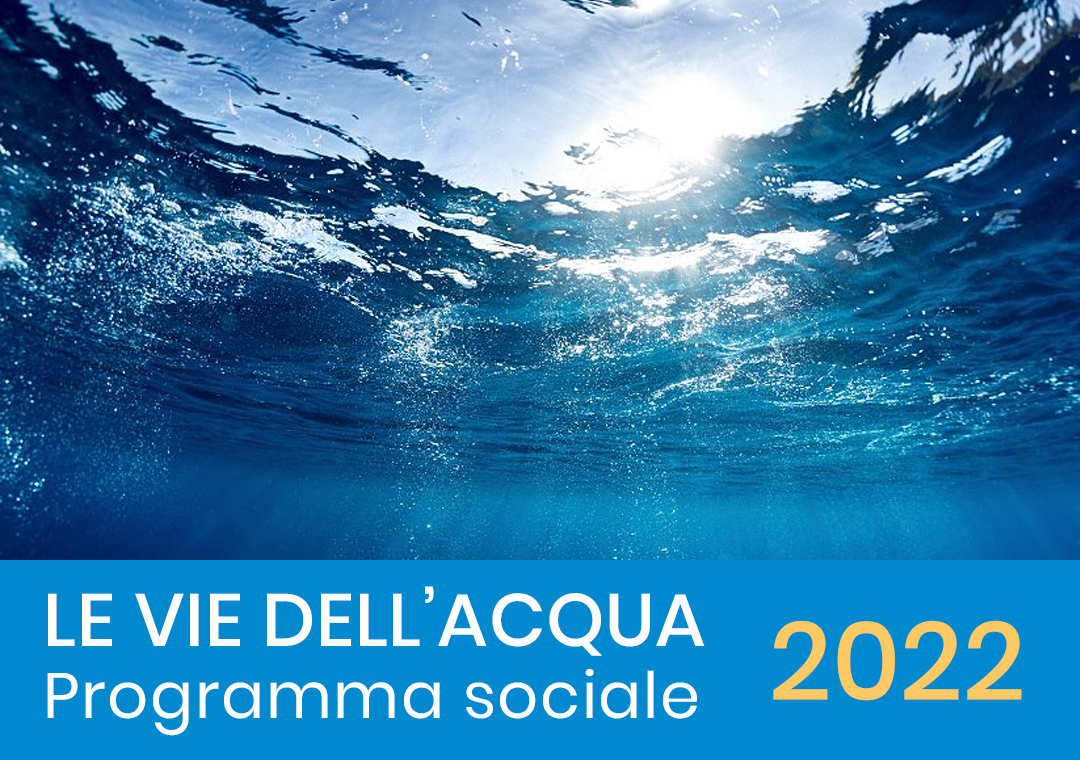 Le vie dell'acqua