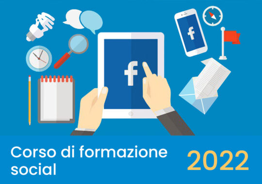 Corso formazione social 2022